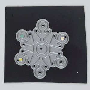 Snowflake Wafer Die Ashlynn Simon Says Stamp Paper Crafts Card Making Scrapbooki